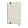 A6 canvas notebook lined beige | No Branding | not available | not available | not available