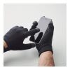 RPET tactile gloves black | No Branding | not available | not available | not available