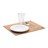 Placemat in cork beige | No Branding | not available | not available