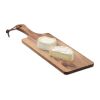 Acacia wood serving board with handle wood | No Branding | not available | not available
