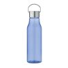 RPET bottle with PP lid 600 ml royal blue | No Branding | not available | not available