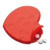 Heart shape peppermint box red | No Branding | not available | not available | not available