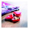 Heart tin box with candies red | No Branding | not available | not available