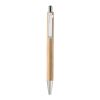Bamboo pen and pencil set wood | No Branding | not available | not available | not available