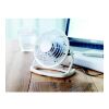 USB fan white
