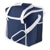 Cooler bag 600D polyester blue | No Branding | not available | not available | not available