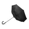 Luxe 23'' windproof umbrella black | No Branding | not available | not available | not available