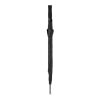 23 inch 190T pongee umbrella black | No Branding | not available | not available | not available