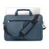 Laptop bag in 360d polyester blue | No Branding | not available | not available | not available