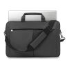 Laptop bag in 360d polyester grey | No Branding | not available | not available | not available