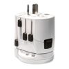 PRO World & USB. 3-pole white | No Branding | not available | not available | not available