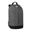 Backpack in 600D with outside pocket black | No Branding | not available | not available | not available