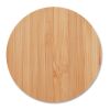 Wireless charger in bamboo 5W wood | No Branding | not available | not available