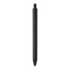 Wheat straw click pen black | No Branding | not available | not available