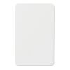 RFID Anti-skimming card white | No Branding | not available | not available | not available
