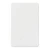 RFID blocking card white | No Branding | not available | not available | not available