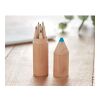 6 pencils in wooden box wood | No Branding | not available | not available | not available