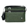 RPET cooler bag Dark green | No Branding | not available | not available | not available