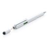 5-in-1 aluminium toolpen grey | No Branding | not available | not available