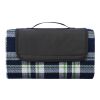 Tartan picnic blanket navy | No Branding | not available | not available | not available | not available
