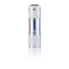 Quattro aluminium torch silver | No Branding | not available | not available