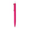X3 pen smooth touch pink-white | No Branding | not available | not available