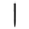 X3 black smooth touch pen white-black | No Branding | not available | not available