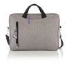 Classic 15” laptop bag grey | No Branding | not available | not available | not available