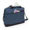 Trend 15” laptop bag navy-black | No Branding | not available | not available | not available