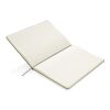 Classic hardcover notebook A5 silver | No Branding | not available | not available