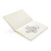Classic hardcover sketchbook A5 plain White | No Branding | not available | not available