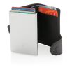 C-Secure RFID card holder & wallet black-silver | No Branding | not available | not available
