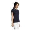 PASADENA WOMEN POLO 200 French Navy/white | M | No Branding | not available | not available | not available