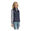 WAVE WOMEN BODYWARMER 180g Navy | XL | No Branding | not available | not available | not available