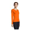 IMPERIALwomen lsl 190g Orange | XL
