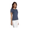 REGENT FIT WOMEN 150g Heather Denim | XL