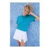 PITCHER UNISEX POLO Aqua | L