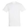 TITAN T-SHIRT 150gr White 2 | S | No Branding | not available | not available | not available