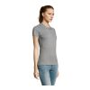 PASSION WOMEN POLO 170g Grey Melange 2 | L | No Branding | not available | not available | not available