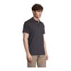 SPRING II MEN Polo 210g Mouse Grey | XL | No Branding | not available | not available | not available