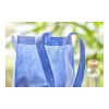 RPET nonwoven (70 gr/m²) shopping bag Ryder blue | No Branding | not available | not available