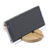 Bamboo phone and tablet holder Eamon brown | No Branding | not available | not available