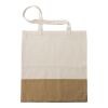 Cotton (160 g/m2) shopping bag Kyler khaki | No Branding | not available | not available