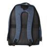 Polyester RPET (600D) backpack Celeste light grey | No Branding | not available | not available