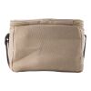 RPET polyester (600D) cooler bag Sage khaki | No Branding | not available | not available