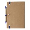 Recycled carton notebook (A5) Theodore red | No Branding | not available | not available