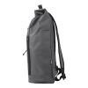RPET polyester (600D) rolltop backpack Evie grey | No Branding | not available | not available