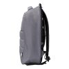 RPET polyester (300D) anti-theft laptop backpack Calliope grey | No Branding | not available | not available
