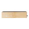 Bamboo wireless speaker Fox brown | No Branding | not available | not available
