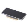 Bamboo wireless charger Moses grey | No Branding | not available | not available